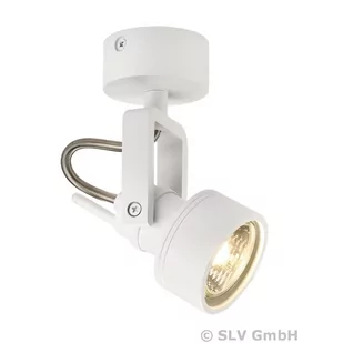 Spotline INDA Spot, Kinkiet ,matt Biały, GU10, 50W max. 147551 204 / 147551 - Lampy ścienne - miniaturka - grafika 3
