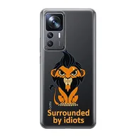 Etui i futerały do telefonów - Etui dedykowane do Xiaomi 12T/ 12T pro/ K50 Ultra wzór:  Skaza 001 oryginalne i oficjalnie licencjonowane - miniaturka - grafika 1