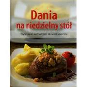 Książki kucharskie - Vemag Dania na niedzielny stól - Vemag - miniaturka - grafika 1