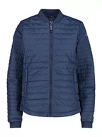 Kurtki damskie - CMP Kurtka pikowana w kolorze granatowym - miniaturka - grafika 1