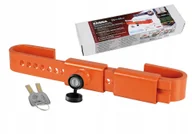 Akcesoria motoryzacyjne - Zapięcie zabezpieczenie do kontenerów Zanna 22 43 cm - miniaturka - grafika 1