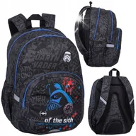 Plecaki szkolne i tornistry - PLECAK SZKOLNY MŁODZIEŻOWY DISNEY SITH LORD DARTH VADER STAR WARS - miniaturka - grafika 1