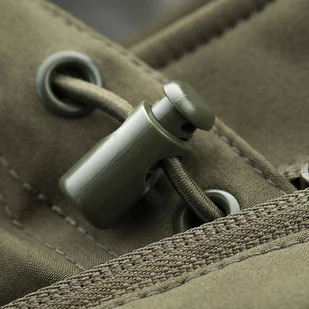 M-Tac - Softshell Police - Olive - 20203001 - Odzież taktyczna i umundurowanie - miniaturka - grafika 12