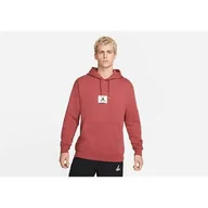 Bluzy sportowe męskie - Bluza sportowa męska Nike Air Jordan Essentials Statement Fleece - miniaturka - grafika 1