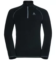 Bluzy męskie - Odlo Męska bluza Midlayer 1/2 Zip Rigi 542592 - miniaturka - grafika 1