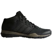 Buty trekkingowe męskie - Buty trekkingowe męskie adidas ANZIT DLX MID czarne M18558-42 2/3 - miniaturka - grafika 1