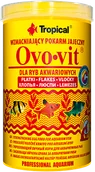 Pokarm dla ryb - Tropical OVO-VIT 100ml - miniaturka - grafika 1