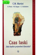 Religia i religioznawstwo - Czas łaski Jaka będzie przyszłość Kościoła - miniaturka - grafika 1