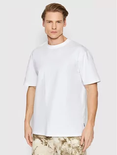 Koszulki męskie - Only & Sons T-Shirt Fred 22022532 Biały Relaxed Fit - grafika 1