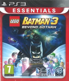 LEGO Batman 3: Poza Gotham PS3 - Gry PlayStation 3 - miniaturka - grafika 4