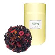 Herbata - TEABAG Owocowa herbata Teabag Fruit Berry Mix 100g Żółta tuba teabag2-20-uniw - miniaturka - grafika 1