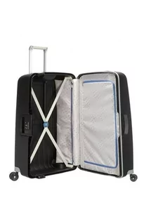 Walizka Samsonite S'Cure średnia 4koła 69cm 79l - Walizki - miniaturka - grafika 2