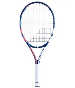 Dziecięca rakieta tenisowa Babolat Pure Drive Junior 25 Girl 2021  L00 - Badminton - miniaturka - grafika 1