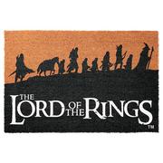 Wyposażenie pokoiku dziecięcego - The Lord of the Rings - Wycieraczka (40 x 60 cm) - miniaturka - grafika 1