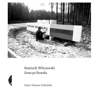Audiobooki - literatura faktu - Litwa po litewsku - miniaturka - grafika 1