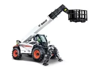 Samochody i pojazdy dla dzieci - Bobcat Toolcat T40 BBURAGO - miniaturka - grafika 1