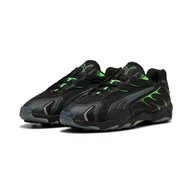 Sneakersy męskie - Męskie Sneakersy PUMA INHALE 40156001 – Czarny - miniaturka - grafika 1