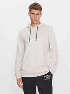Bluzy męskie - Columbia Bluza CSC Basic Logo™ II Hoodie Brązowy Regular Fit - miniaturka - grafika 1
