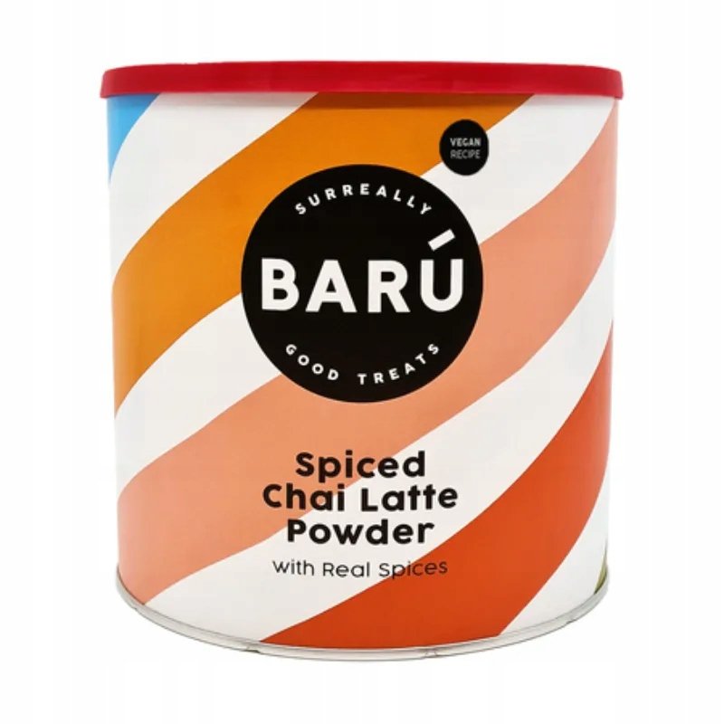 Barú Spiced Chai Latte Napój w proszku 1,5 kg