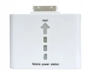MOBILNA STACJA ZASILANIA IPHONE DODATKOWA BATERIA - Akumulatory ogólnego zastosowania - miniaturka - grafika 1