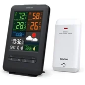 Stacje pogodowe - Sencor SWS 7300 - miniaturka - grafika 1