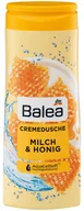 Kosmetyki do kąpieli - Balea żel pod prysznic 300ml Milch & Honig - miniaturka - grafika 1