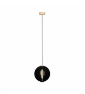 Pozostałe oświetlenie - 7510344 ORB LAMPA WISZĄCA Zumaline  003064-024797 - miniaturka - grafika 1