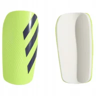 Piłka nożna - Nagolenniki adidas TIRO SG EU Club JD6024 żółty M - miniaturka - grafika 1