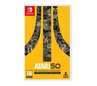 Gry Nintendo Switch - Atari 50: The Anniversary Celebration - Expanded Edition Gra na Nintendo Switch - miniaturka - grafika 1