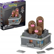 Klocki - Dugtrio 12,5cm Klocki Pokemon Figurka Do Zbudowania Dla Dzieci Pokemony - miniaturka - grafika 1