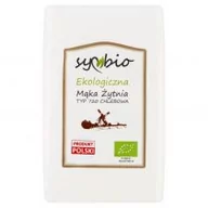 Mąka - Symbio Mąka Żytnia Jasna Typ 720 Chlebowa 1kg BIO EKO - SYMMAKZYTJASC - miniaturka - grafika 1