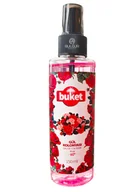 Wody i perfumy damskie - Turecka Woda kolońska różana spray Buket 150 ml - miniaturka - grafika 1