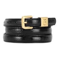 Paski - Pasek damski Gino Rossi BLYL24002-2 CR - miniaturka - grafika 1