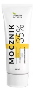 DONUM NATUREA Krem z mocznikiem 35% zmiękczający - Pielęgnacja stóp - miniaturka - grafika 1