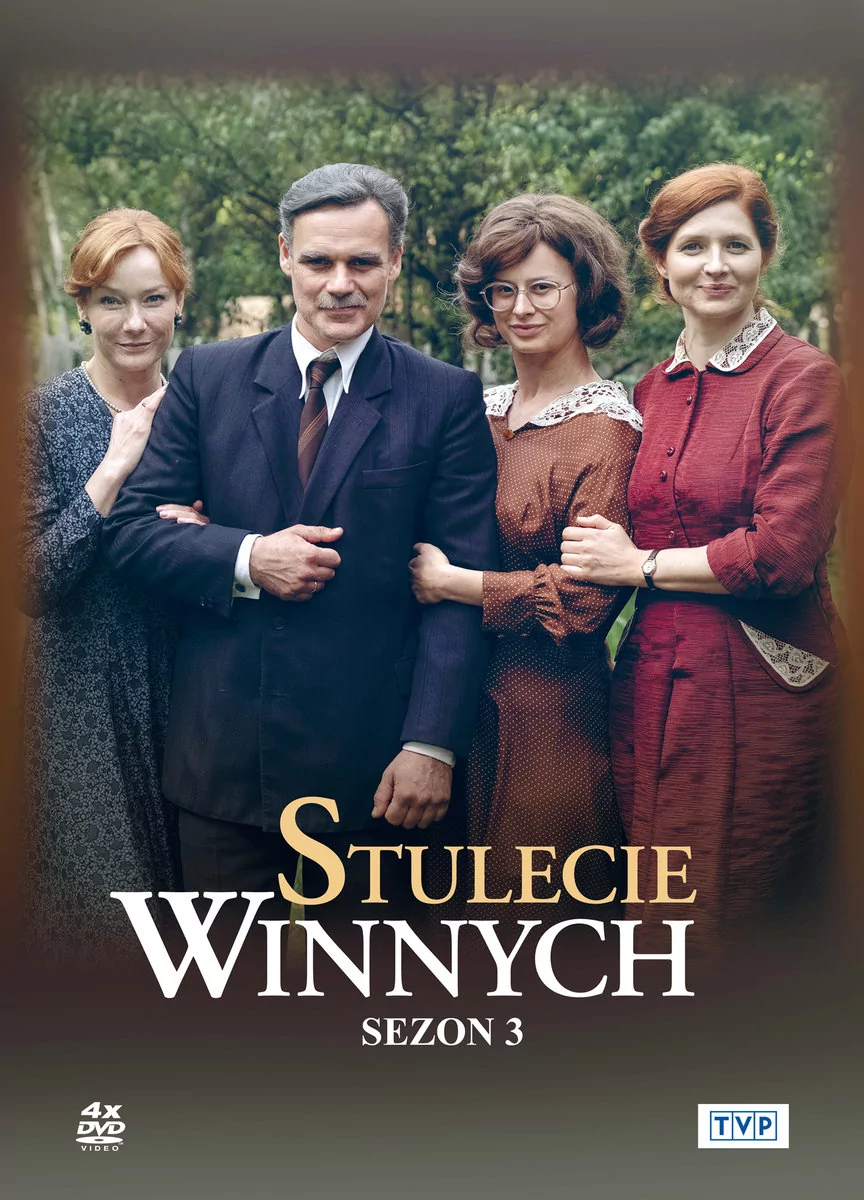 Stulecie Winnych s.3 DVD Nowa