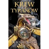 Fantasy - Rebis Naomi Novik Krew tyranów - miniaturka - grafika 1