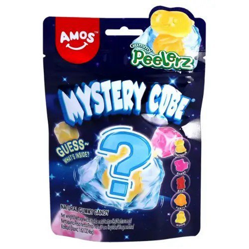 Amos Mystery Cube 46g