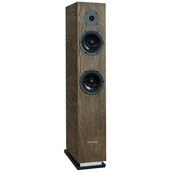 Głośniki i kolumny - Pylon Audio Diamond 25 – Kolumna podłogowa Dąb Olejowosk Black - miniaturka - grafika 1
