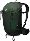 Plecaki - Plecak turystyczny Mammut Lit 25 Woods-czarny - miniaturka - grafika 1