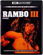 Filmy akcji Blu-Ray - Rambo 3 - miniaturka - grafika 1