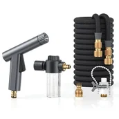 Części serwisowe do telefonów - USAMS Dysza do ciśnieniowego mycia samochodu stalowy/tarnish JYXCQ01 (US-ZB260) - miniaturka - grafika 1