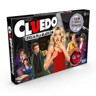 Gry planszowe - Hasbro Cluedo. Edycja dla kłamców - miniaturka - grafika 1