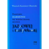 Podstawy harmonii we współczesnej muzyce jazzowej i rozrywkowej + CD - Wysyłka od 3,99 - Książki o kulturze i sztuce - miniaturka - grafika 2