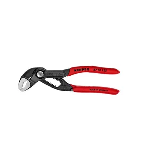 Knipex szczypce do rur Cobra 87 01 125 - Kombinerki i obcęgi - miniaturka - grafika 2