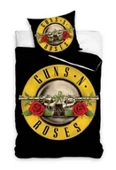 Pościel - Pościel CARBOTEX Guns N Roses, 160x200 cm - miniaturka - grafika 1