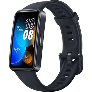 Huawei Band 8 Czarny - Smartband - miniaturka - grafika 1
