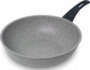 Woki - Flonal Wok pekiński ceramiczny 28cm - Flonal Cookware 6088051 - miniaturka - grafika 1