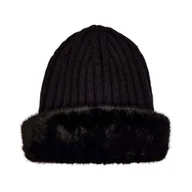 Czapki damskie - Liu Jo Czapka z dodatkiem wełny - miniaturka - grafika 1