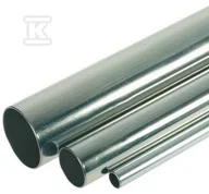 Rury - Rura ze stali węglowej, obustronnie ocynkowana KAN-therm Steel - 54 x 1,5 Sprinkler - miniaturka - grafika 1