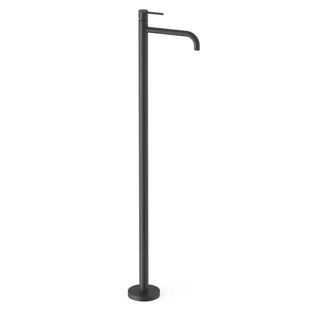 Bateria umywalkowa wolnostojąca Tres Study czarny mat 26285305NM - Baterie umywalkowe - miniaturka - grafika 1